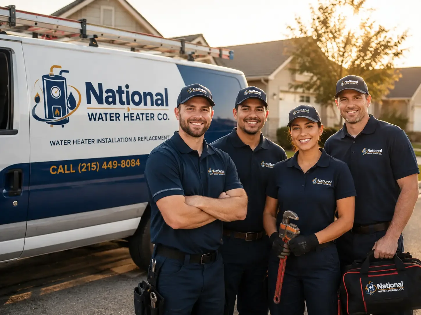 Water Heater Installation company in Hayes, VA