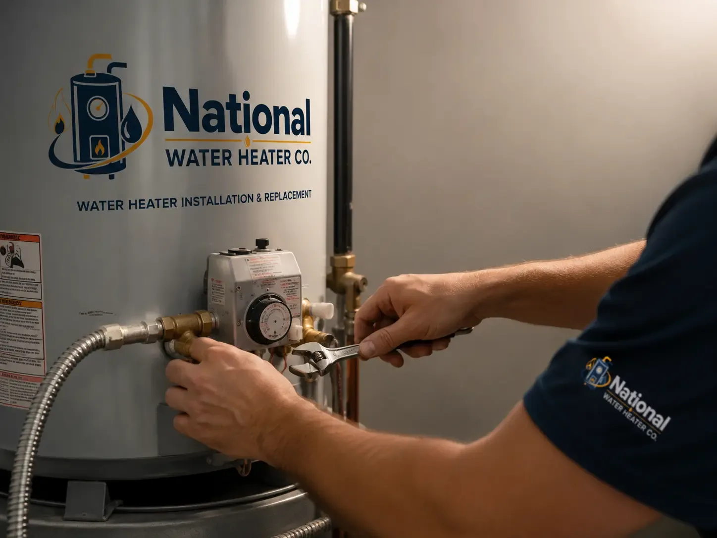 Why choose Water Heater Installation in Hayes, VA